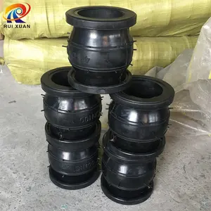 Factory Direct Sale DN32-DN3200high Pressure Flange Pipe Connector Coupling Bellow Epdm Flexible Rubber Joint