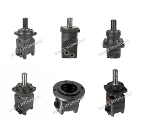 Motor Hidráulico de Baja Velocidad y Alto Torque para Mini Tractor y Bomba de Agua - Product Image 1