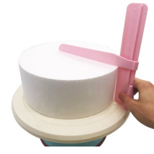 Herramienta DIY para Repostería y Pastelería con Mango, Espátula para Superficies y Crema, Accesorios de Repostería - Product Image 1