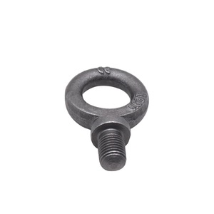 Anillo tubular de acero al carbono Thinkwell Eye Bolt para elevación y tracción en operaciones de mantenimiento industrial - Product Image 1