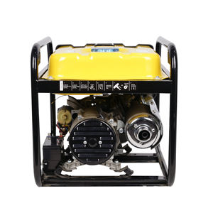 Ht2500sc 4 שבץ אוויר קירור 2kw בנזין משאבת מים בנזין 220v עם או ללא סוללה אופציונלי - Product Image 3