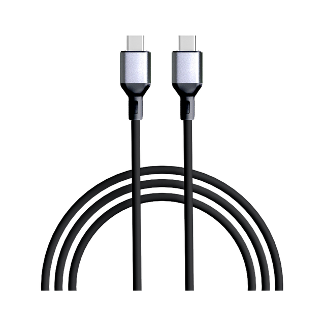 YUEEYOUNG 30w Usb C to Usb C 3a Fast Charging Data Cable for Ipad for Samsung Fast Data Cable With Packing