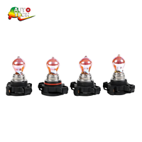 Ampoule halogène PSY24W 12V DRL Hiper Bulb, ampoule de signalisation, ampoule globe PG20-4, certifiée E-mark, pour phare antibrouillard de voiture, vente en gros directe d'usine