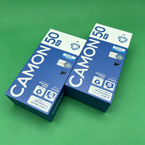 สมาร์ทโฟน Custom Camon 50 pro 5G กล้องหลังคมชัด หน้าจอ HD ขนาดใหญ่ รองรับ CDMA ระบบ Android เวอร์ชั่นภาษาอังกฤษ โทรศัพท์มือถือปลดล็อค - Product Image 1