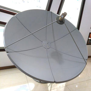 Antenne satellite parabolique Prime Focus 6 pieds (1,8 m) / 180 cm, antenne TV solide - Product Image 6