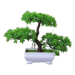 Vente chaude Pot Plante Artificielle Fleurs En Pot Ornements <span class=keywords><strong>Pour</strong></span> La Maison Chambre Table <span class=keywords><strong>Jardin</strong></span> <span class=keywords><strong>D</strong></span>écor Plantes Artificielles Bonsaï <span class=keywords><strong>Petit</strong></span> Arbre - Product Image 6