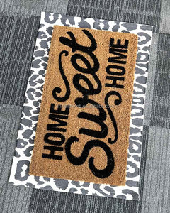 Tapis d'extérieur en coton à couches, sous-tapis, paillassons - Product Image 6