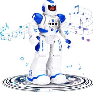 Robot jouet éducatif pour enfants EPT Intelligent Ai Programming Interactive Gesture Sensing Walking Dancing Remote Control Stunt Rc - Product Image 4