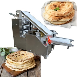 Proveedor de Primera Clase 	 Máquina para Hacer Chapati y Roti de <span class=keywords><strong>la</strong></span> India 	 Máquina para Hacer Roti Totalmente Automática 	 Máquina Industrial para Hacer Pan Pita - Product Image 2