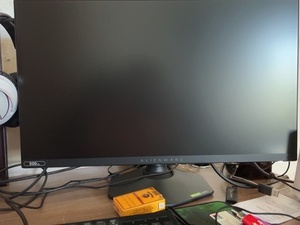 Monitor para Juegos de 24.5 Pulgadas y 500Hz de Alta Frecuencia de Actualización, AW2524H, para Juegos de Alta Velocidad - Product Image 3