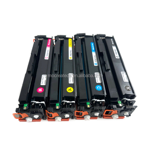 Cartucho de tóner Mocreate CF500A CF500 CF501A CF502A CF503A para impresora <span class=keywords><strong>HP</strong></span> Color LaserJet Pro M254 M254dw 254nw <span class=keywords><strong>MFP</strong></span> <span class=keywords><strong>M281</strong></span> 280n - Product Image 6