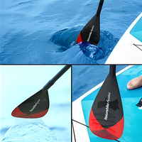 Résine époxy en fibre de carbone à haute dureté et résistante au jaunissement pour planches de surf, travail du bois, revêtements de surface de construction