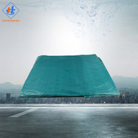 Bâche en PE Bâche imperméable 20x20 Bâche