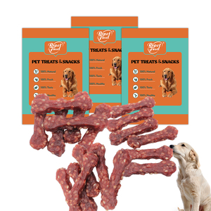 Golosinas Frescas Bajas en Grasa <span class=keywords><strong>para</strong></span> Mascotas, Premios de Entrenamiento, Golosinas de Pato Secas al Aire, Deliciosos Bocadillos <span class=keywords><strong>para</strong></span> <span class=keywords><strong>Perros</strong></span>, Artículos Más Vendidos - Product Image 1