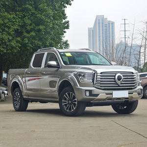 GWM SHANHAI Pore Pickup Truck STD Quatre Portes Great Wall Motor Cars Chinois LED Électrique Cuir Turbo Multifonction 80 500 - Product Image 4