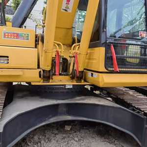 Excavadora de Orugas Komatsu Año 2020, Modelo Pc220-8 Pc220lc-8 en Excelentes Condiciones, Excavadora Komatsu Usada de 22 Toneladas en Venta en Shanghái - Product Image 3