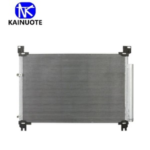 Condensador de Aire Acondicionado KNT para Lexus RX350 3.5L 2016-2018, <span class=keywords><strong>Exus</strong></span> RX350L 3.5L 2018 30017 88460-0E110 CSF10864 LX3030142 TYC30017 884600E110 - Product Image 1