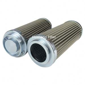 Usine WU série nouveaux modèles de filtre à huile d'aspiration en treillis métallique WU-160X80-J et WU-160X100-J - Product Image 2