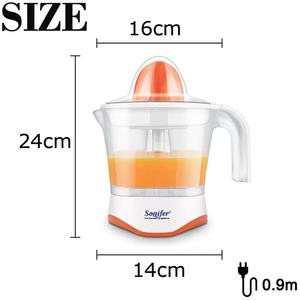 <span class=keywords><strong>Presse</strong></span>-agrumes <span class=keywords><strong>électrique</strong></span> miniature en plastique Sonifer SF-5514, vente en gros, <span class=keywords><strong>pas</strong></span> <span class=keywords><strong>cher</strong></span>, pour la maison, faible bruit, facile à nettoyer - Product Image 5