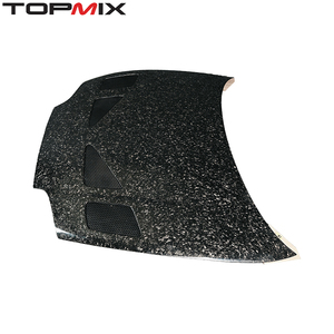 Nuevo capó delantero de fibra de carbono forjado apto para Toyota para <span class=keywords><strong>SUPRA</strong></span> <span class=keywords><strong>A80</strong></span> - Product Image 3