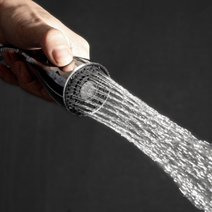 Fregadero de cocina ABS moderno, grifo extraíble, monomando, ahorro de agua, boquilla de pulverización extraíble, pieza de repuesto - Product Image 1