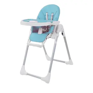 Новый пластиковый обеденный стул IVOLIA для детей со съемным подносом, регулируемой высотой