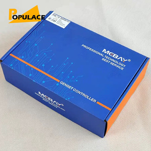 แผงควบคุมแบบแยก HM700 16 I O สำหรับตัวควบคุมเครื่องกำเนิดไฟฟ้า mebay การสื่อสาร RS485 - Product Image 2