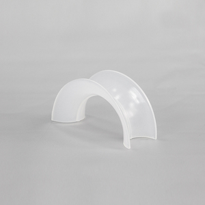 Anneaux de remplissage Intalox en plastique à haute efficacité de transfert de masse (PP, PVDF, PVC, CPVC, PTFE) pour tours de refroidissement - Product Image 3