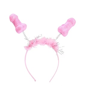 <span class=keywords><strong>Diadema</strong></span> divertida <span class=keywords><strong>de</strong></span> fábrica directa, tocado para despedida <span class=keywords><strong>de</strong></span> soltera, decoración para despedida <span class=keywords><strong>de</strong></span> soltera, tocado con forma <span class=keywords><strong>de</strong></span> pene, decoración para despedida <span class=keywords><strong>de</strong></span> soltero, forma <span class=keywords><strong>de</strong></span> pene H - Product Image 1