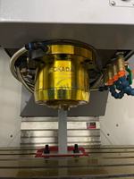 Centre d'usinage CNC vertical 5 axes BT40 entièrement automatique RUILONG VMC1160 haute précision - Prix réduit