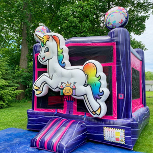 Location de fête Chine Pull extérieur gonflable adulte <span class=keywords><strong>garde</strong></span> du <span class=keywords><strong>corps</strong></span> PVC traditionnel JumpingCastle Bounce House gonflable avec souffleur - Product Image 1