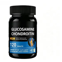 Comprimés de Glucosamine Halal Osong OEM en Vrac – Soutien Articulaire, Complément Santé MSM Glucosamine Chondroïtine
