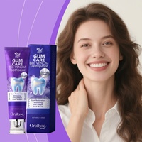 Dentifrice avancé au venin d'abeille pour le bien-être buccal - Essence intensive pour la restauration des gencives et le blanchiment - Fournisseur OEM ODM