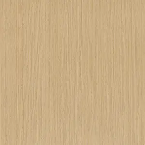 Gaya tahan lama PVC tekstur serbuk kayu film dekoratif untuk desain Interior