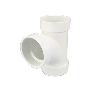 Accesorios de Tubería de PVC con Certificación ASTM, <span class=keywords><strong>Precio</strong></span> Bajo, CUPC, Conexión en T <span class=keywords><strong>Sanitaria</strong></span> de <span class=keywords><strong>2</strong></span> Pulgadas, Tubos de Plástico, Herramientas de Plomería de PVC - Product Image 1