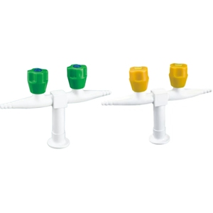 Robinet à gaz bidirectionnel en laiton de haute qualité résistant aux basses pressions, à commande facile à 180 degrés, pour usage scolaire et naval - Product Image 2