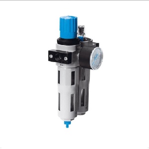 Unidad Neumática Festos CHFY FRL, Combinación de Filtro, Regulador y Lubricador para Tratamiento de Fuente de Aire - Product Image 2