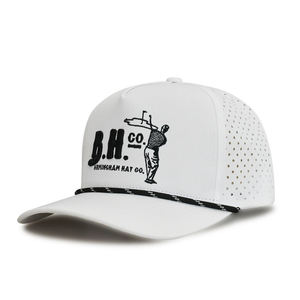 Gorra de Pesca Deportiva para Exteriores, Personalizable con Logotipo OEM, Impermeable, de Secado Rápido, Transpirable, Ajustable, Unisex, para Hombre y Mujer - Product Image 6