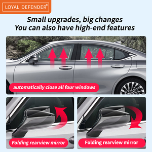 Điện Hệ Thống Cửa Sổ Cho Xe Tự Động Cửa Sổ Cuộn lên Và Xuống Và Gương Gấp Cho Suzuki Vitara 2008-2024 Swift 2018-2024 - Product Image 4