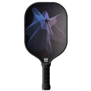 Новая ракетка для пиклбола NewChance T700 из углеродного волокна с сердцевиной из полипропиленовых сот, сертифицированная USAPA, модель NC-05 - Product Image 4