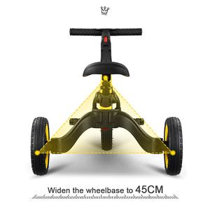 2020热卖多功能儿童自行车便携式<span class=keywords><strong>3</strong></span>轮婴儿平衡车儿童2在1儿童三轮车 - Product Image 4