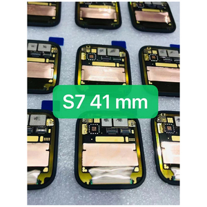 Pantalla LCD para <span class=keywords><strong>Apple</strong></span> <span class=keywords><strong>Watch</strong></span> Serie 7 45mm GPS + <span class=keywords><strong>Cellular</strong></span>, Ensamblaje de Pantalla LCD A2478 A2477 - Product Image 4