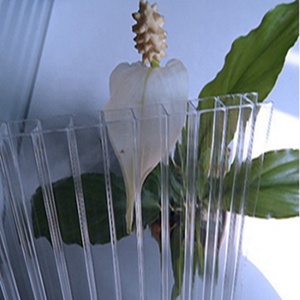 Miễn phí Mẫu nóng bán rõ ràng sản phẩm nhà máy tùy chỉnh nhựa PC 10mm 12mm 16mm tấm <span class=keywords><strong>polycarbonate</strong></span> rỗng - Product Image 4