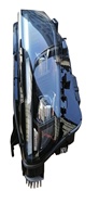 Composant de carrosserie automobile Geely Starray - Bloc optique avant gauche 12V 6000K 7051042000/8892375845