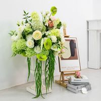 Ornements de boules décoratives sur mesure en gros pour les décorations de mariage, les activités de fête, les décors de scène et la décoration de table