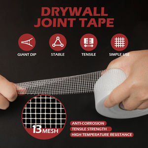 Biểu tượng tùy chỉnh toàn diện kháng khó khăn chống cháy vách thạch cao Doanh giấy Băng tường dính tapetka - Product Image 5