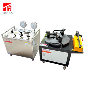 TEREK katup pengaman portabel, tes bangku untuk tes hidrolik - Product Image 4