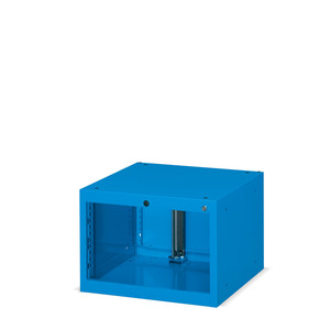 Fami Flexa Series Empty Drawer <b>Cabinet</b> 564x600x400 Mm Light <b>Grey</b> Ral7035 Tool Storage - Product Image 1