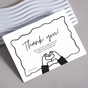 Cartes de visite personnalisées avec logo, papier de qualité supérieure, impression numérique, échantillonnage rapide - Product Image 2