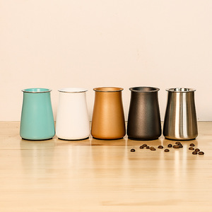 เครื่องกรองกาแฟ L-Beams ตัวกรองผงสแตนเลสสำหรับการชงกาแฟแบบเท 30-40 หยวน - Product Image 2